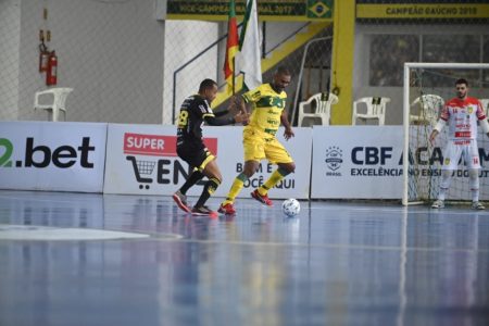 Títulos, série invicta e confiança: Jaraguá Futsal vive grande fase em quadra